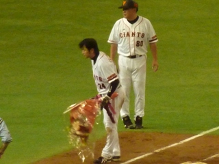 1500本安打達成！