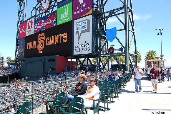 AT&T PARK