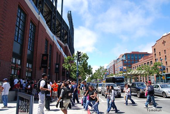 AT&T PARK