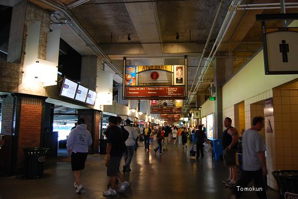 AT&T PARK