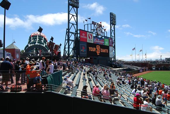 AT&T PARK