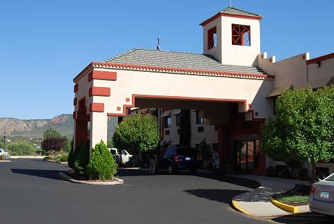 La Quinta Inn Sedona （ラ・キンタ・イン・セドナ）