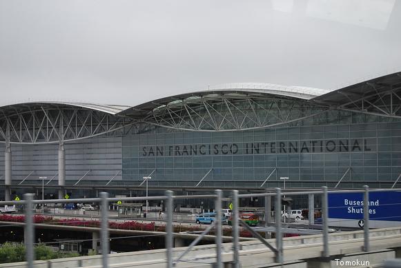 サンフランシスコ国際空港