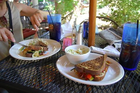 シークレット・ガーデン・カフェ
