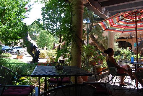 シークレット・ガーデン・カフェ