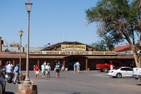 CAMERON TRADING POST