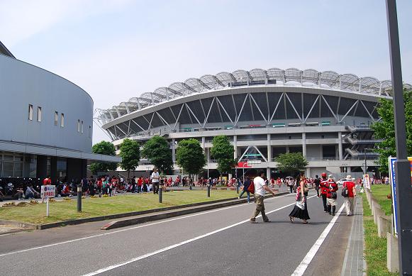 スタジアム