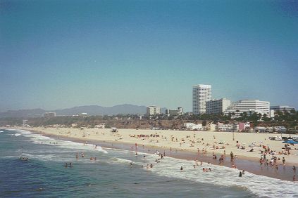 SantaMonicaBeach01