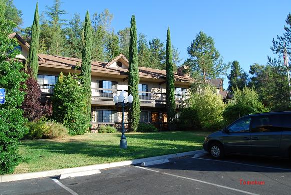 BWヨセミテゲートウェイ・イン