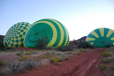 NORTHERN LIGHT BALLOON　EXPEDITIONS