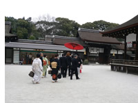 下鴨神社