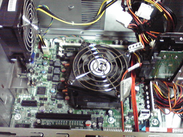 PC内部