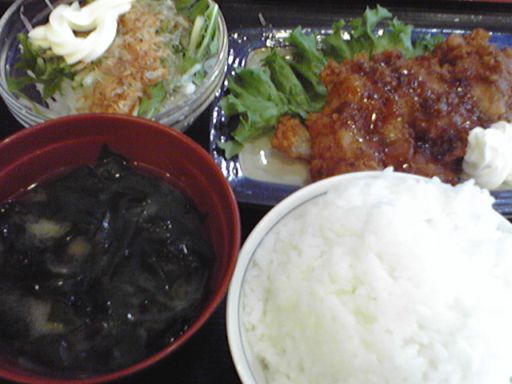 2008/03/めしや食堂