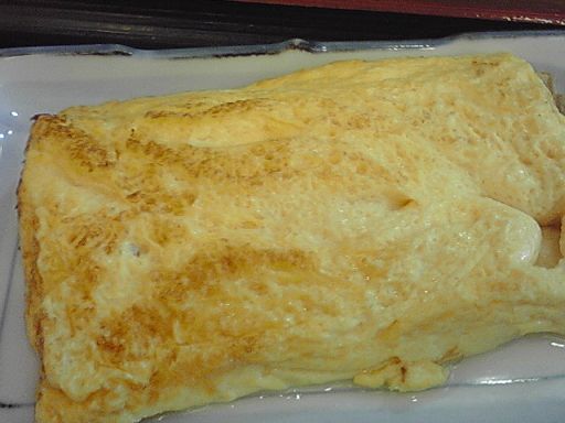 めしや食堂玉子焼き