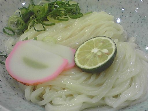 うどんアップ