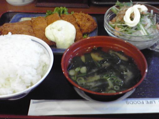 2008/04/01めし屋食堂