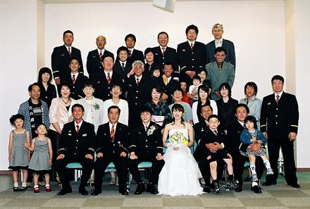 結婚式 八雲情報局長の日常 楽天ブログ