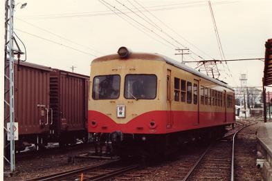 栗原電鉄M181（栗駒にて）
