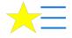 星