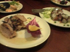 トントロ　タコマリネ