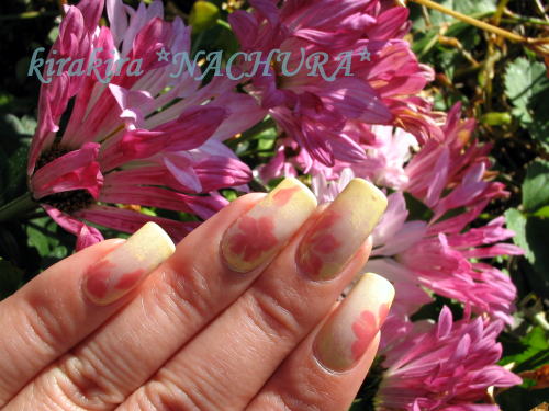 マーブルネイル