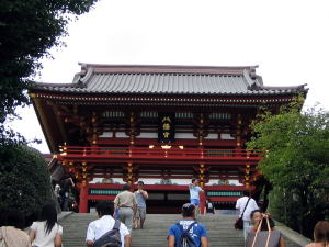 鶴岡八幡宮