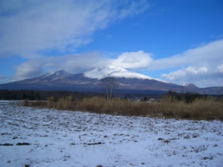浅間山3