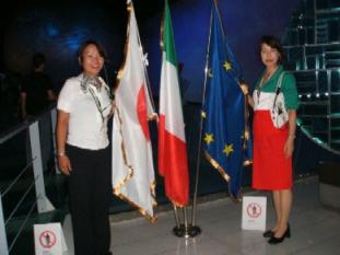 日本・イタリア・ＥＵ