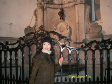 ピッコロ　小便小僧