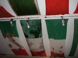 有名デザイナーのイタリア国旗