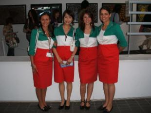 イレーネシモーナジュリアーナ