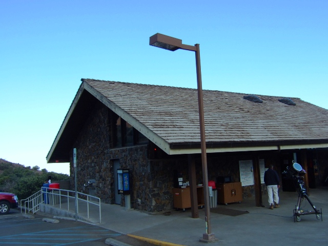 オニヅカビジターセンター