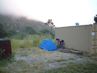 本日の寝床