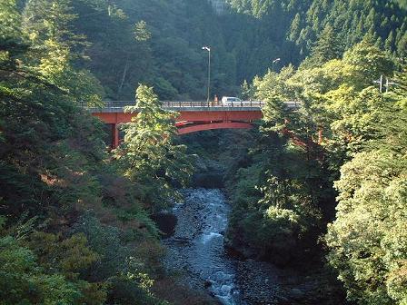 多摩川上流