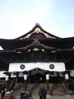 善光寺２