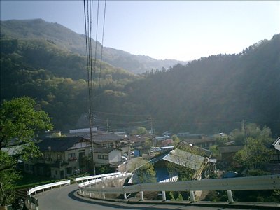 おじぃの上野村