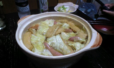 カレー鍋