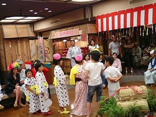 松本縁日１