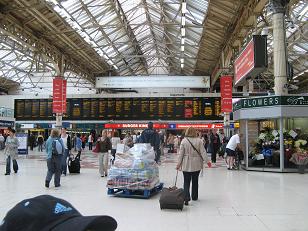 Victoria Station