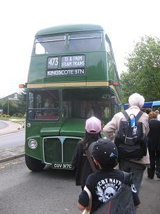 Vintage Bus