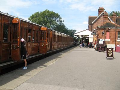 a Sheffield Park station 8