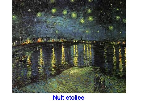 Nuit etoilee