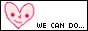 We can do... 動物実験反対