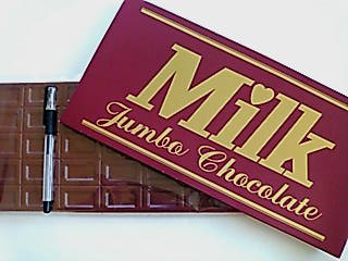 big　チョコ　比較
