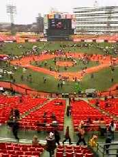 いい眺めです♪