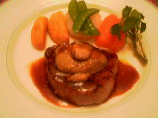 メインディッシュ♪