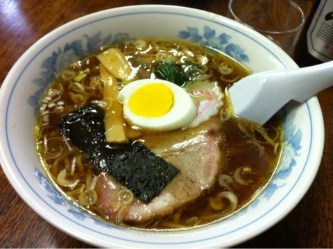 白河ラーメン