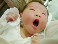 へろれろれ～んっ。