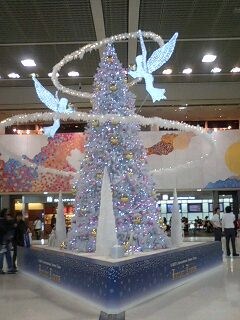 クリスマスツリー