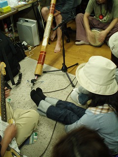 セッション風景